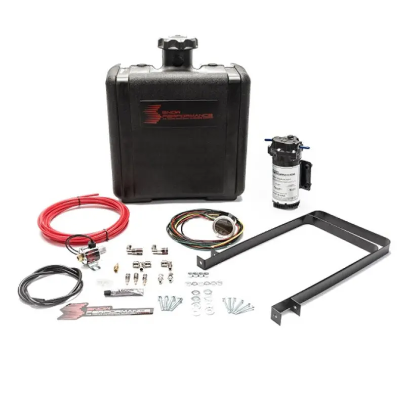Snow Performance Stage 2 Boost Cooler Kit – Water Injection System For 1994–2007 Cummins 5.9L Diesel Engines 1