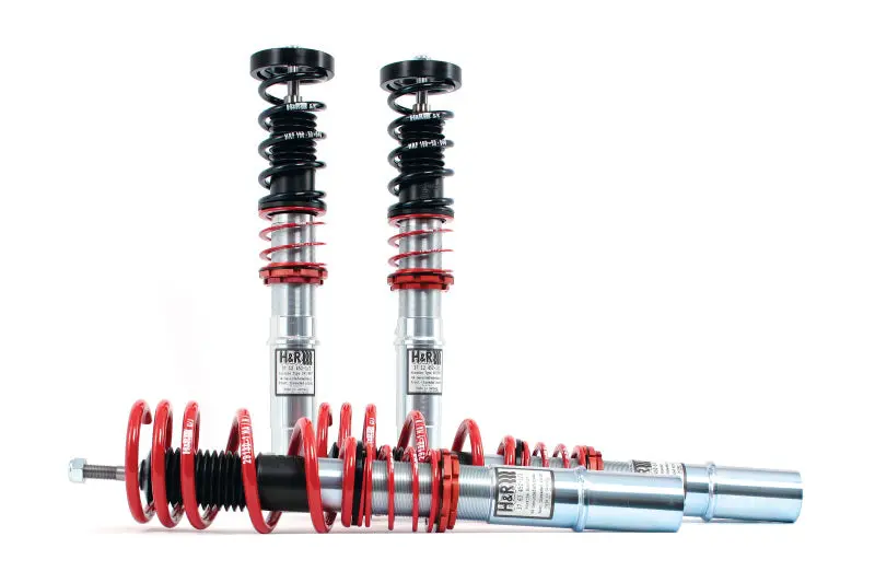 H&R Street Performance Coilovers For 2007–2015 Audi Tt Quattro & Roadster (Awd, Non-Mrc) 1