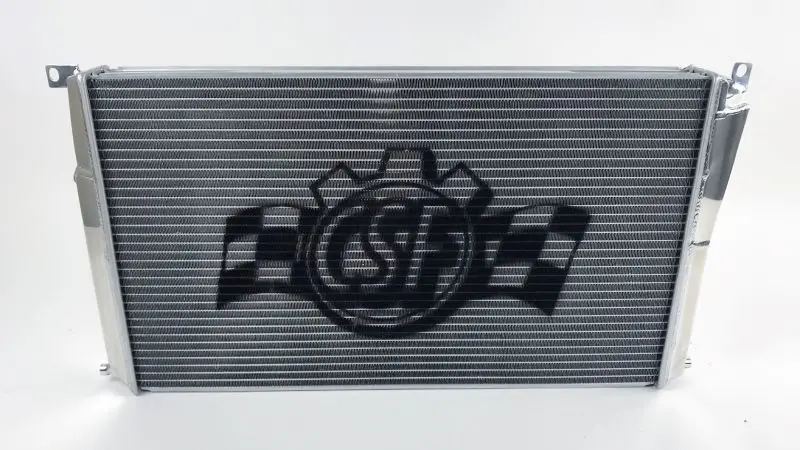 Csf Race Radiator – High-Capacity Aluminum Core For 2015–2018 Bmw M2 (F87) & 2012–2016 M235I/M235Ix (Ac Condenser Delete Required) 1