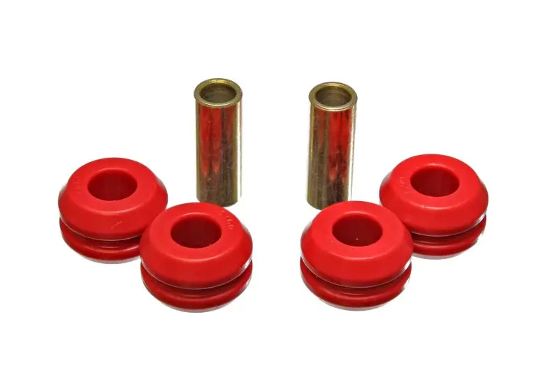 Energy Suspension Red Strut Rod Bushings For 1987–1995 Nissan Pathfinder (2Wd & 4Wd) 1
