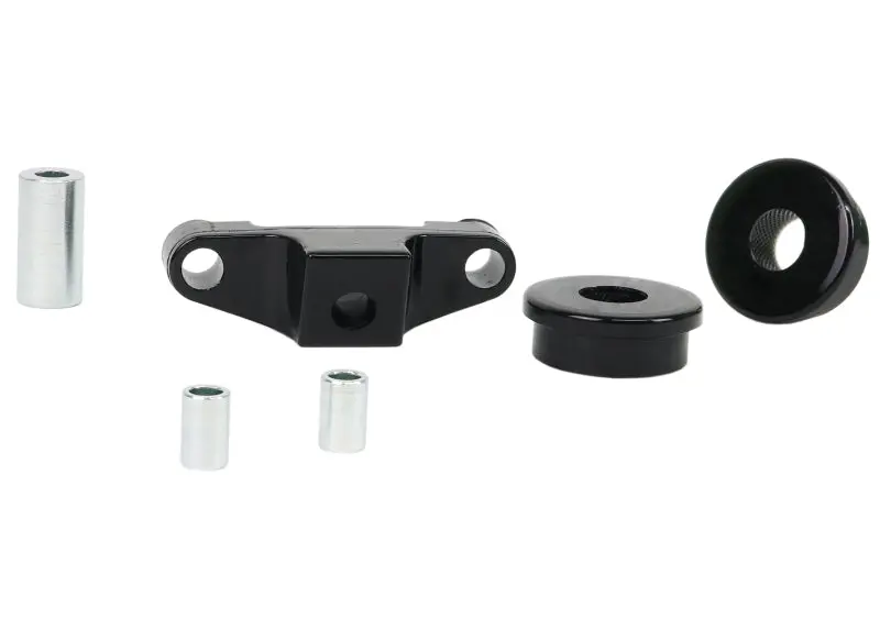 Whiteline Gear Selector Bushing Kit For 2004–2014 Subaru Impreza Wrx Sti (Gd/Gv/Va) 6-Speed Manual Transmissions 1