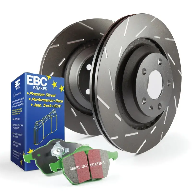 Greentu Stage 2 Performance Upgrade Kit 1