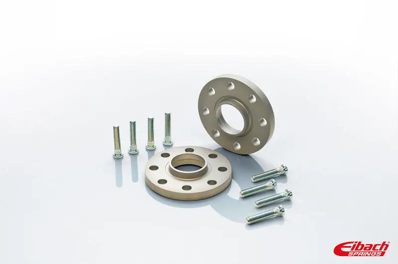 Eibach Pro-Spacer Kit – 15Mm Wheel Spacers For 2006–2011 Honda Civic (Non-Hybrid), 5X114.3 Bolt Pattern 1