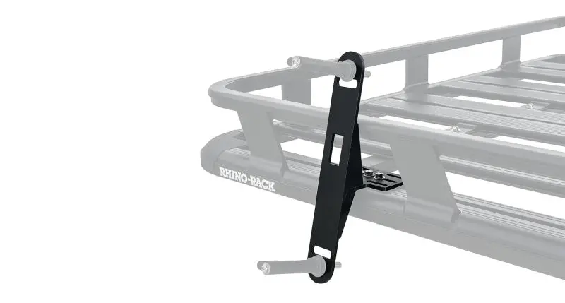 Rhino-Rack Pioneer Max Track 75° Mounting Bracket Kit 1