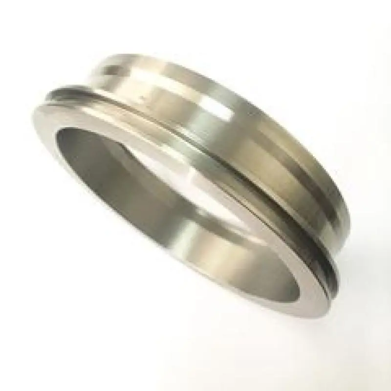 Ticon Industries 4.0-Inch Vanjen-Style Titanium Weld Ferrule 1