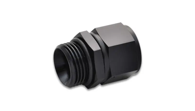 Vibrant -10An Female To -12An Male Straight Cut Adapter With O-Ring 2