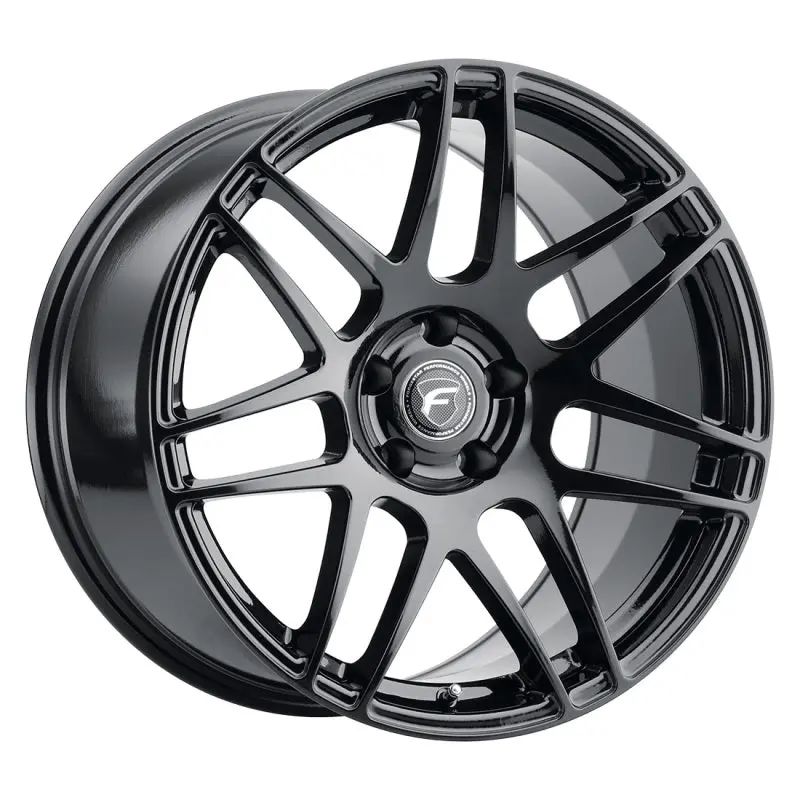 Forgestar F251 Gloss Black Forged Wheel – 19X12, 5X120.65, +50Mm Offset, 8.5In Backspace 1