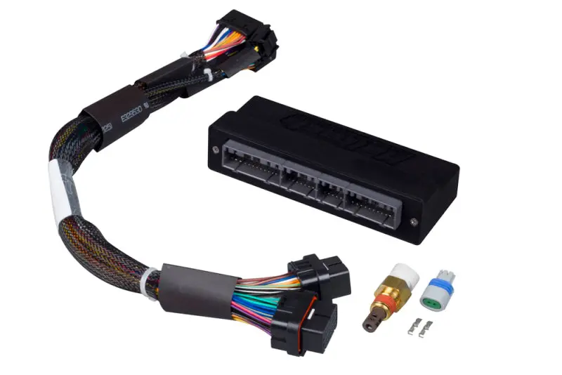 Haltech Elite 2000/2500 Plug-And-Play Adaptor Harness – For 1995–1997 Toyota Land Cruiser 80 Series (1Fz-Fe Manual Transmission) 1