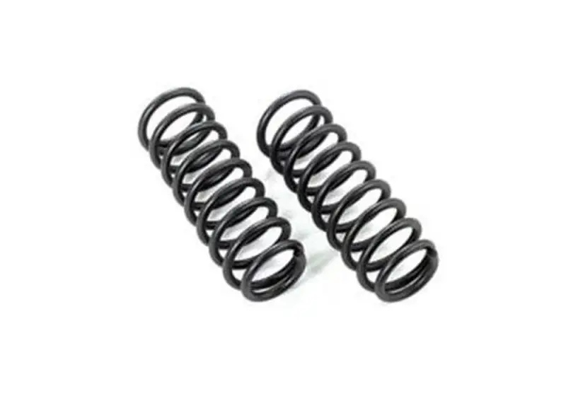 Superlift 4-Inch Front Coil Spring Pair For 2003–2013 Dodge Ram Diesel Trucks 1