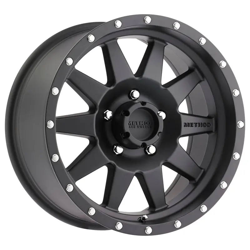 Method Mr301 Off-Road Wheel – 17X8.5 1