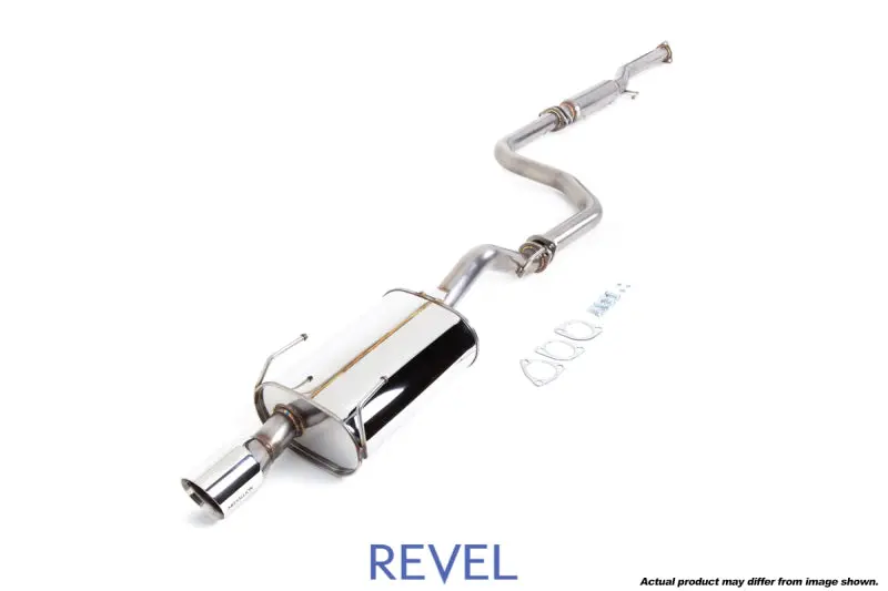 Revel Medallion Touring-S Cat-Back Exhaust System For 1992–1995 Honda Civic Coupe & Sedan 1