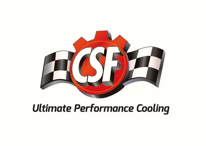 Csf Performance Radiator For 2014+ Chevrolet Corvette C7 Z06 1
