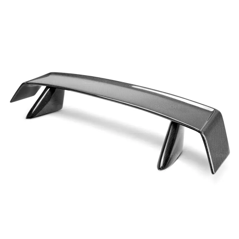Seibon Carbon Fiber Rear Spoiler For 2002–2007 Subaru Impreza Wrx And Sti – Ss-Style Design 1