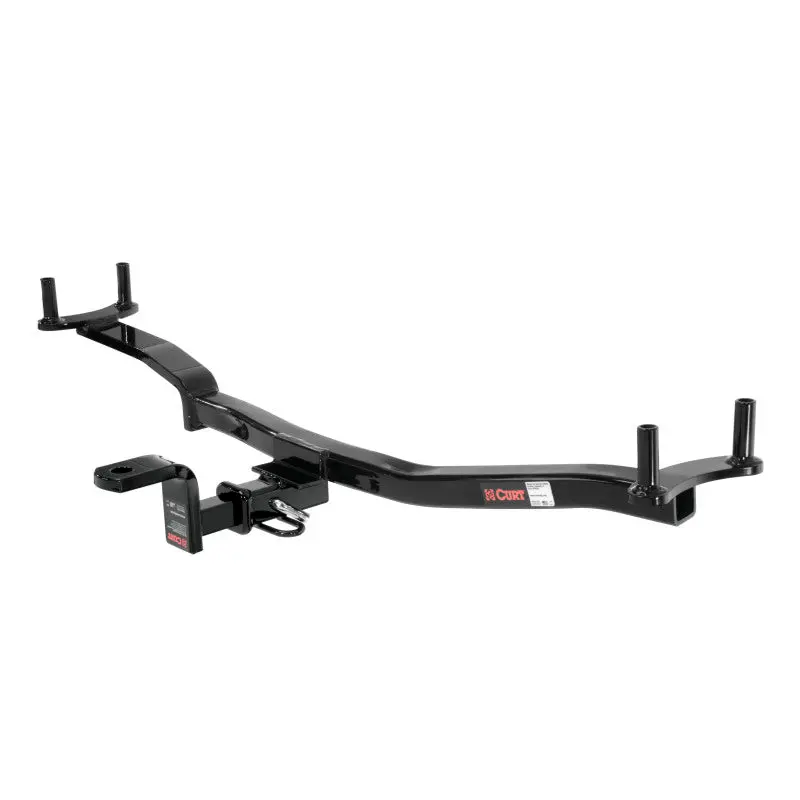 Curt 90-94 Volkswagen Corrado Hatchback Class 1 Trailer Hitch W/1-1/4In Ball Mount 1
