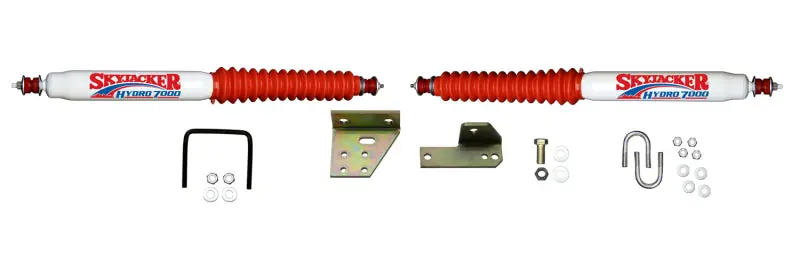 Skyjacker Steering Damper Assembly For 1979–1983 Toyota Pickup (4X4) 1