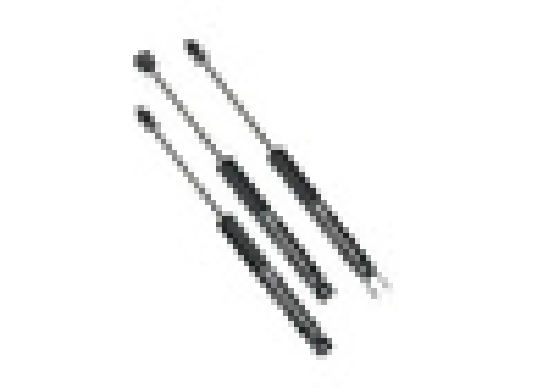 Superlift Extended-Length Monotube Shock – 19.57-Inch Extended / 12.32-Inch Collapsed, Upper & Lower Eye Mounts 1