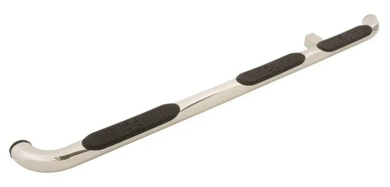 Iron Cross Stainless Steel 3-Inch Tube Steps For 2009–2014 Ford F-150 Supercab (5.5-Foot Bed) 1