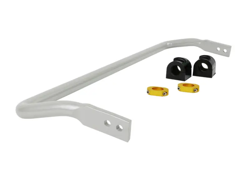 Whiteline Heavy-Duty Rear Sway Bar For 2005+ Mazda 3 Hatchback (Fwd) – 24Mm, Adjustable Blade Design 1