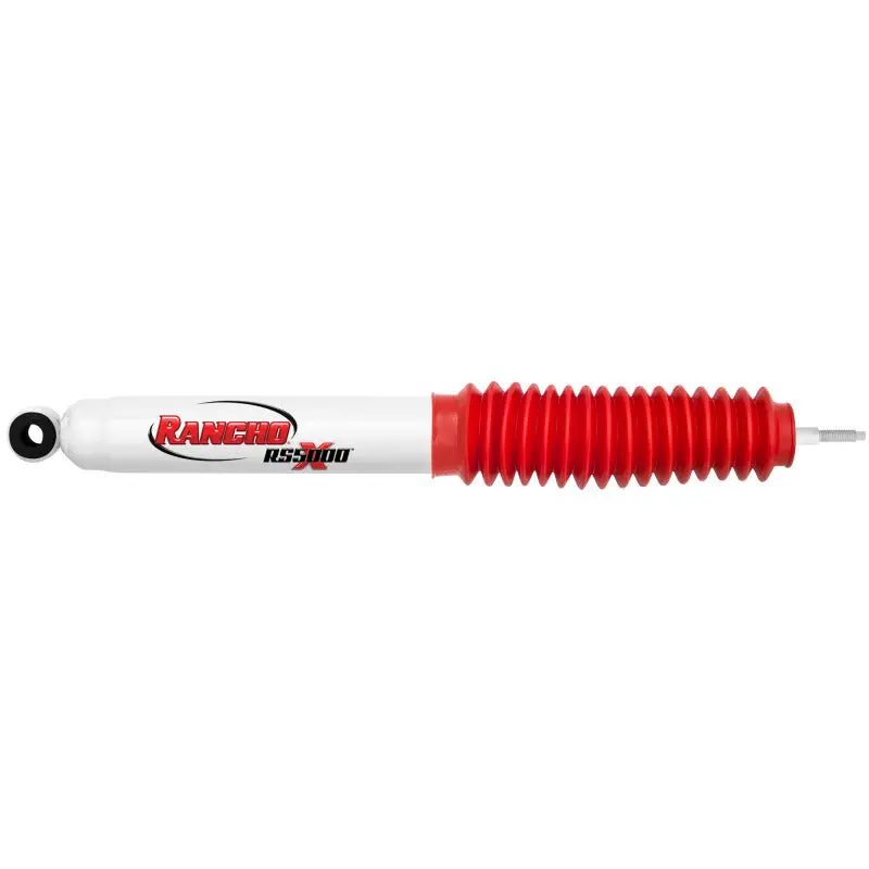 Rancho Rs5000X Front Shock Absorber – Designed For 1966–1977 Ford Bronco 1