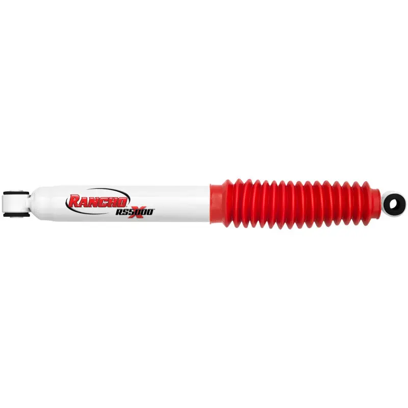 Rancho Rs5000X Rear Shock Absorber For 2005–2016 Ford Super Duty F-Series (F250/F350) 1