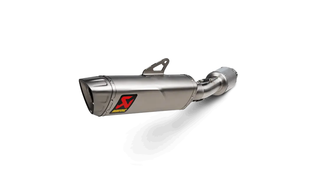 Akrapovic Track Day Slip-On Exhaust For Honda Cbr1000Rr-R Fireblade Sp 1