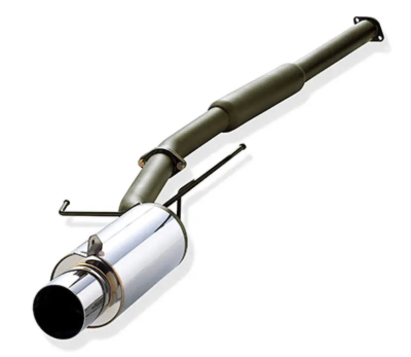 Hks Hi-Power Exhaust System For Subaru Impreza Gc8 (Ej20 Engine) 1