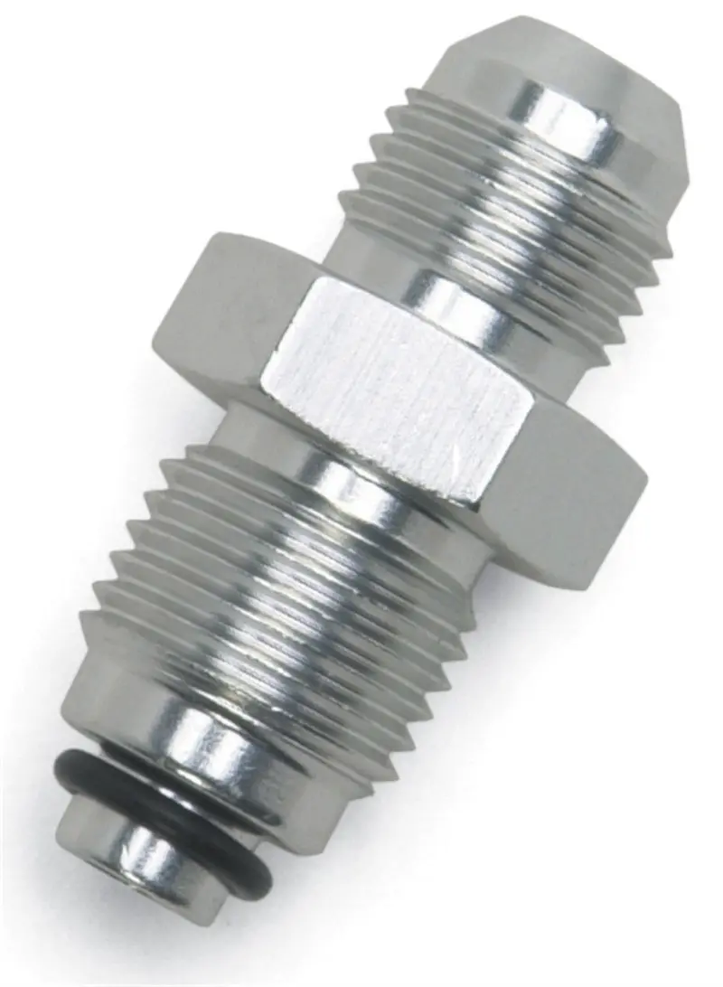 Russell Performance Pwr Steering Adapter – -6An Male To M18×1.5 Thread 1