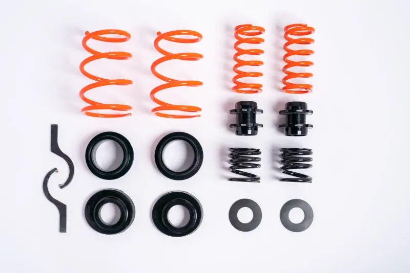 Mss 19-21 Mercedes Gla-Class Gen2 Urban Full Adjustable Kit 1