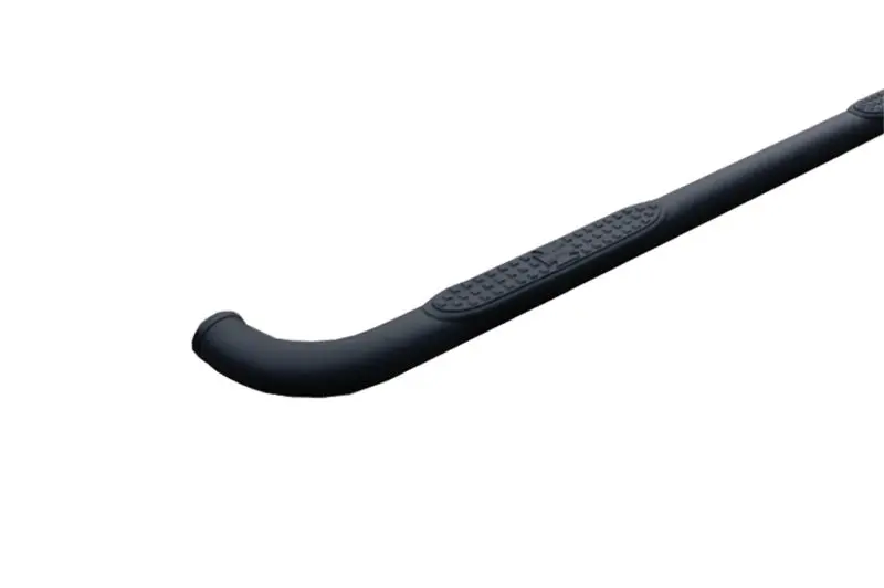 Iron Cross 4-Inch Tubular Side Steps – Black Finish, Cab-Length Fitment For 2009–2014 Ford F-150 Supercab 1