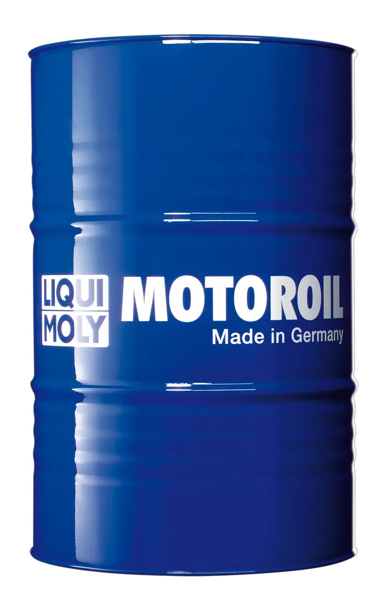 Liqui Moly Special Tec Aa Full-Synthetic Motor Oil – 5W-20, 205-Liter Drum 1