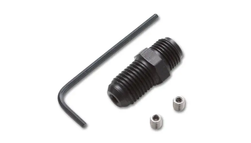 Vibrant -3An To 1/8In Npt Oil Restrictor Fitting Kit 1
