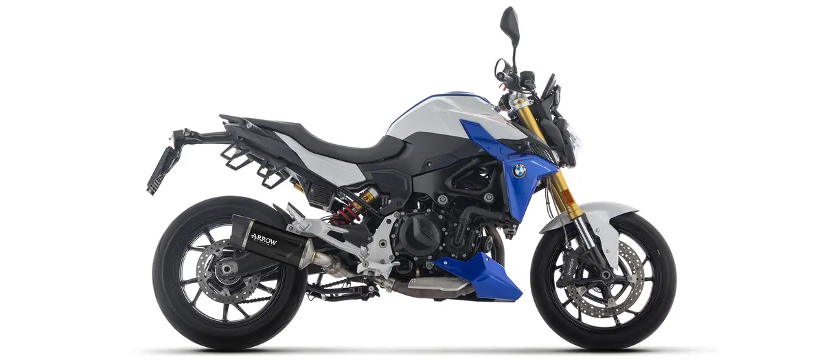 Arrow Racing Slip-On Exhaust For 2025–2026 Bmw F900R And F900Xr Motorcycles 1