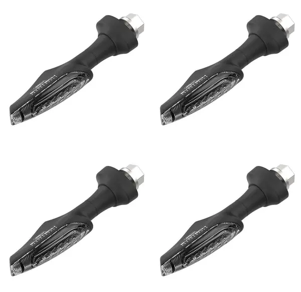 Evotech Performance Led Sequential Turn Signal Kit – Universal Fit For Ktm Motorcycles 1