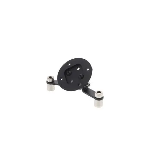 Evotech Performance Handlebar Mount For Tomtom Navigation – Compatible With Kawasaki Versys 650 & Triumph Speed Triple 1200 Rs 1