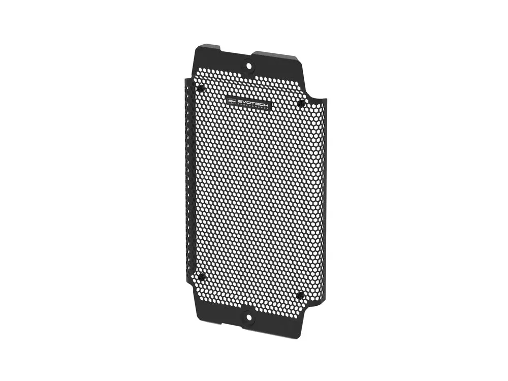 Evotech Performance Radiator Guard – Cnc-Laser-Cut Aluminum Shield For Triumph Thruxton Rs (2020+) 1