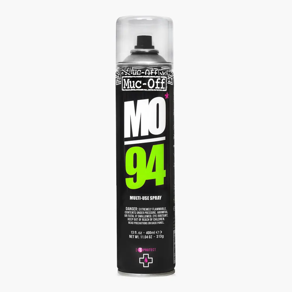 Muc-Off Mo-94 Multi-Purpose Lubricating And Protective Spray 1
