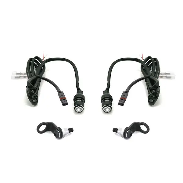 Rizoma Micro Light Turn Signal Kit – Engineered For Stealth Mirrors On Bmw S1000Rr & M1000Rr (2020+) 1