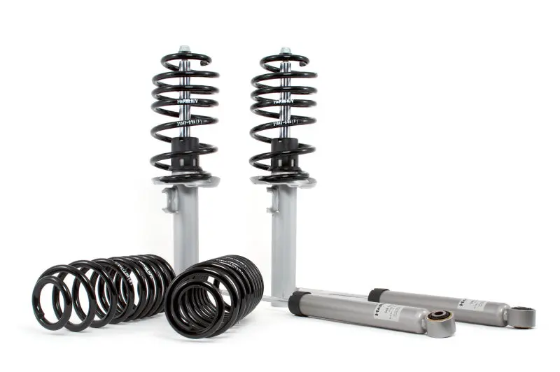 H&R Cup Sport Lowering Spring Kit – Designed For 2007–2011 Bmw 335I Sedan (E90) And Touring Models 1