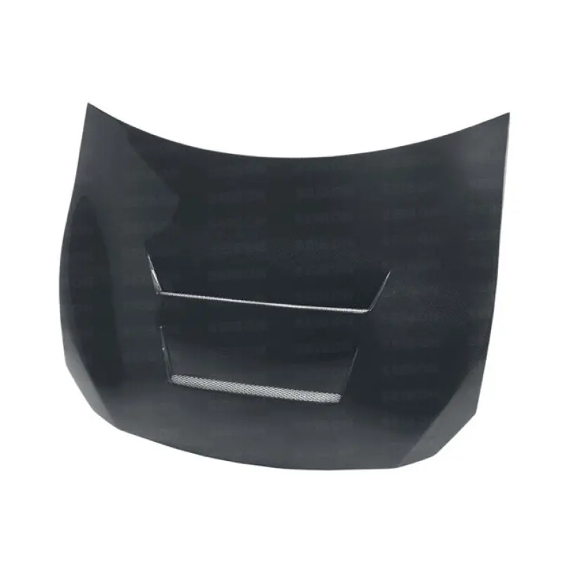 Seibon Carbon Fiber Hood For 2012–2013 Subaru Brz And Scion Fr-S 1