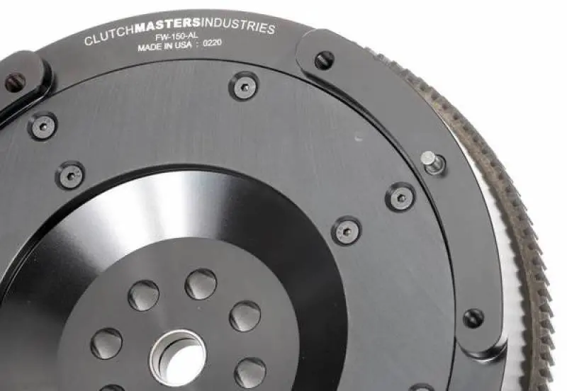 Clutch Masters Aluminum Flywheel For 2016+ Honda Civic 1.5L Turbo (Fk7/Fk8) 1