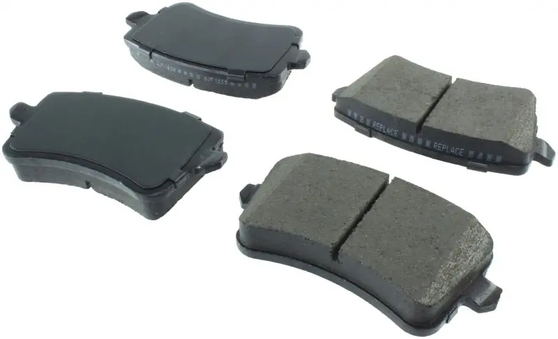 Stoptech Street Performance Rear Brake Pads – Direct Oem Replacement For Enhanced Stopping Power 1