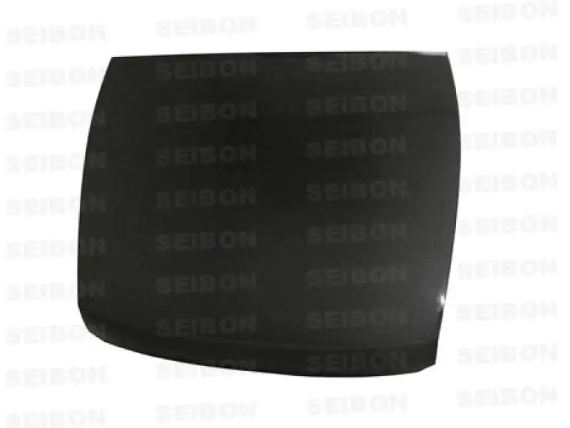 Seibon Carbon Fiber Trunk Lid – Oem-Fit Replacement For 1993–1997 Honda Del Sol 1