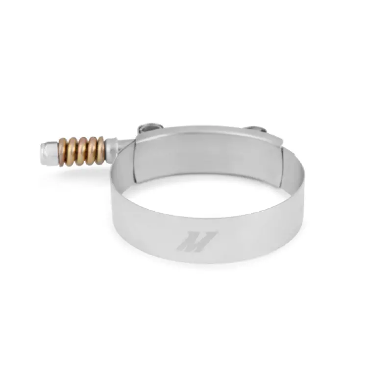 Mishimoto 2.75" Stainless Steel Constant-Tension T-Bolt Clamp For High-Performance Applications 1