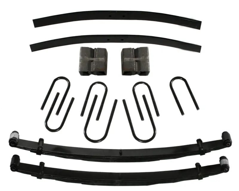 Skyjacker 8-Inch Lift Kit For 1974.5–1993 Dodge Ramcharger And Trailered Models 1