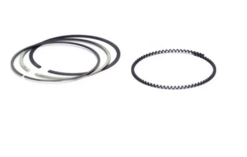 Supertech 83Mm Bore Gas-Nitrided Performance Piston Rings – Three-Size Set 1