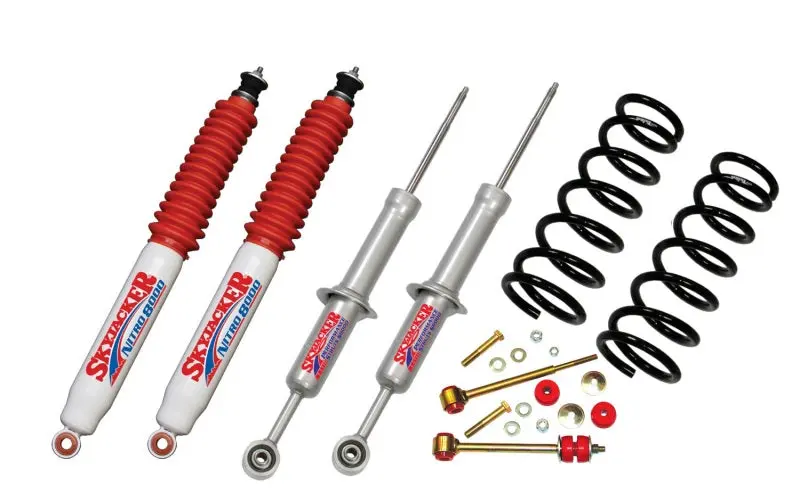 Skyjacker Suspension Lift Kit With Shocks For 2007–2008 Toyota Fj Cruiser 1