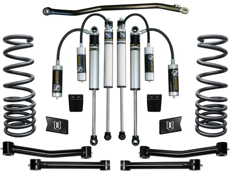 Icon 03-12 Dodge Ram 2500/3500 4Wd 2.5In Stage 3 Suspension System 1
