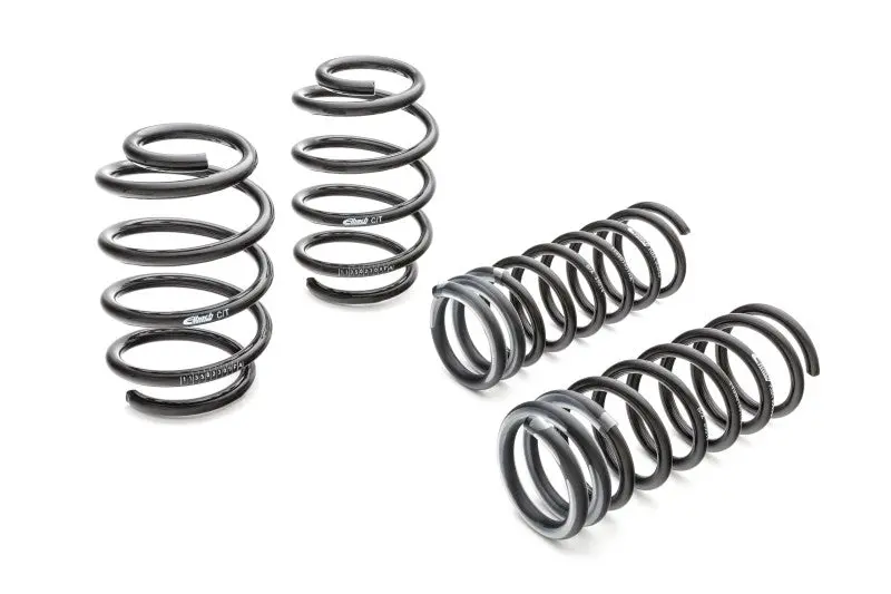 Eibach Pro-Kit Lowering Springs For Bmw 435I Xdrive (F32 Chassis) 1