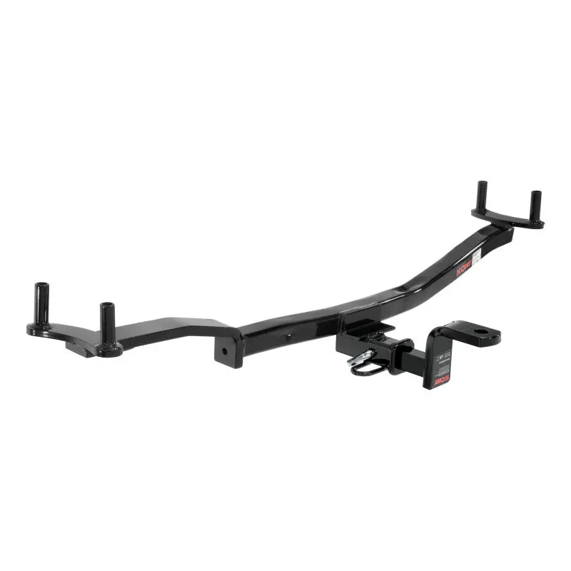 Curt 90-94 Volkswagen Corrado Hatchback Class 1 Trailer Hitch W/1-1/4In Ball Mount 2