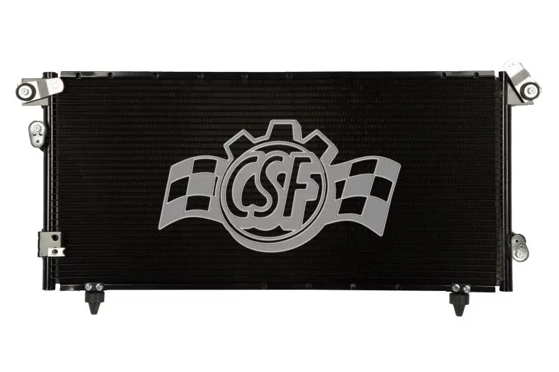 Csf Direct-Fit A/C Condenser For 2003–2004 Toyota Tundra 3.4L V6 1